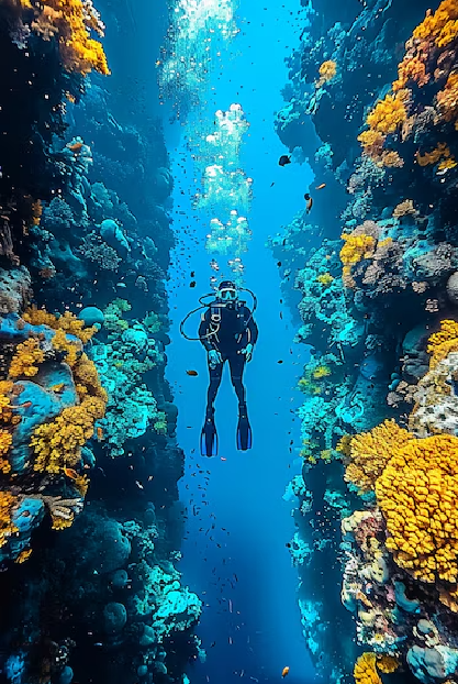 Underwater Andaman Photography