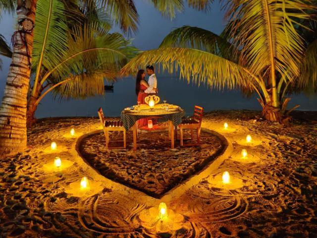 10 Days / 9 Nights Andaman Honeymoon Tour Package